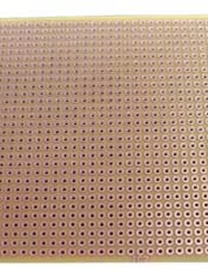 แผ่นปริ้นไข่ปลาเล็ก ขนาด 50 x 100 mm