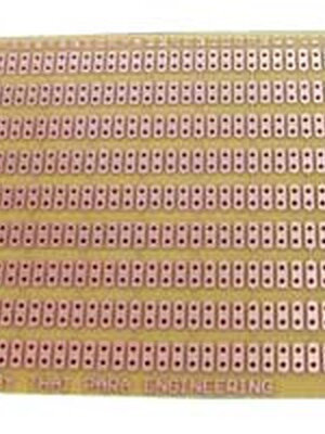 แผ่นปริ้นเอนกประสงค์ ขนาด 75 x 143 mm