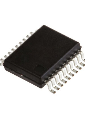 PIC16F1827-I/SS 8-Bit RAM 384 Bytes ไมโครคอนโทรลเลอร์ (MCU) MICROCHIP SSOP-20