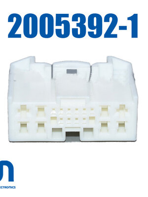 TE CONNECTOR 2005392-1 2005097-1 1897753-1 1-968849-1