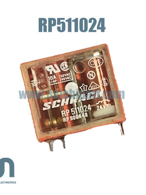 (PRE) SCHRACK RP511024 24V 10A