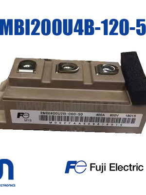 FUJI 2MBI200U4B-120-50 200A 1200V