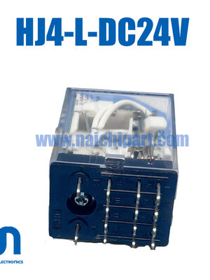 HJ4-L-DC24V AHJ324206 24VDC