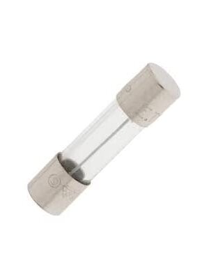 ฟิวส์หลอดแก้ว 750mA 0.75A 250Vac 5x20mm Fast Acting | ฟิวส์ของแท้