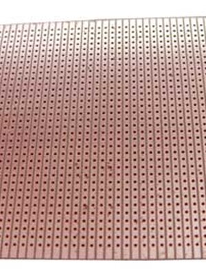 แผ่นปริ้นท์ IC ขนาดใหญ่ ขนาด 93 x 110 mm