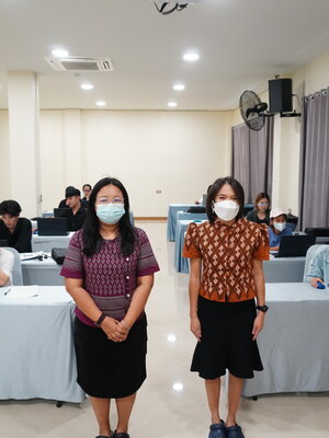 จัดสอบวัดระดับอาหารไทยภาคทฤษฎี ประจำเดือน มิถุนายน 66