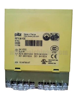 (PRE) PILZ PST3 24VDC 3S 420280