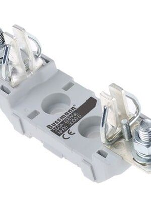 ฐานฟิวส์ SD00-D 1P 160A 690V สำหรับฟิวส์ 30x54x48mm (NH00) Bussmann