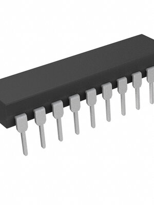 PIC16F18344-E/P 8-Bit RAM 512 Bytes ไมโครคอนโทรลเลอร์ (MCU) MICROCHIP PDIP-20