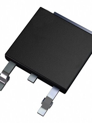 BTA208S-600B , TO-252 , Triacs