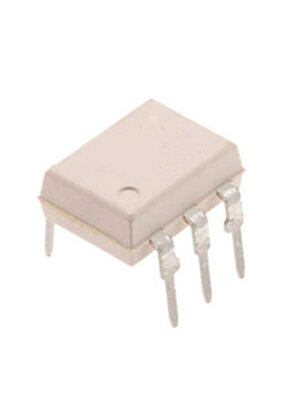 ไตรแอค MOC3061 DIP-6 Fairchild