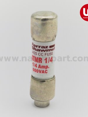 Ferraz Shawmut , ATMR1/4 , Fuse 1/4A 600V