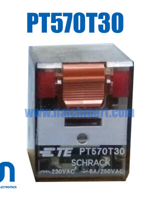 PT570T30 6A 230VAC Schrack