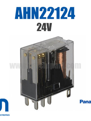 รีเลย์ AHN22124 24V PANASONIC