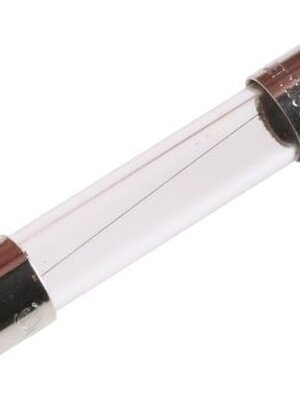 ฟิวส์หลอดแก้ว 12A 250Vac 6.3x32mm Fast Acting