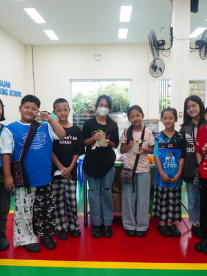 คลาสระยะสั้น ทำม็อกเทล สำหรับเด็กๆประจำเดือนกันยายน 66