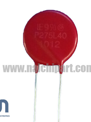 (PRE) Varistor P275L40