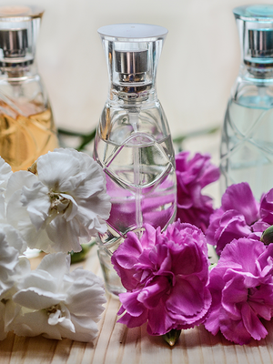 Fragrance and Flowers: All About Scents