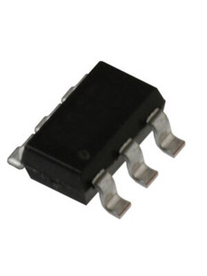 25AA02E48T-I/OT EEPROM with EUI-48 MICROCHIP SOT-23-6 | หน่วยความจำแบบ EEPROM