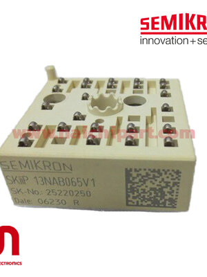 Semikron , SKiiP13NAB065V1 , Thyristor SCR