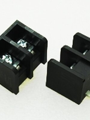 (เทอร์มินอล บล็อก) Barrier Terminal Block 2 Pins ขนาด 12.7mm 600V 45A