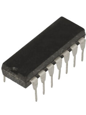 LM2901N Comparators TEXAS INSTRUMENTS PDIP-14