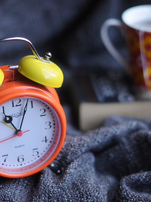 Importance of Breakfast & Waking up Early