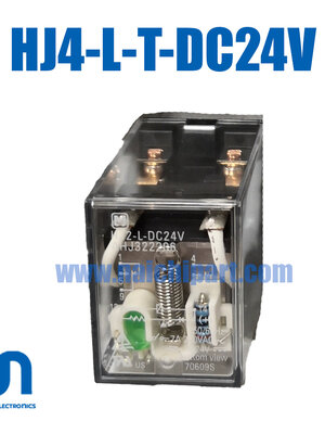HJ4-L-T-DC24V AHJ224206 PANASONIC