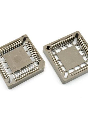 ซ็อกเก็ตแบบ SURFACE MOUNT PLCC 44 PIN