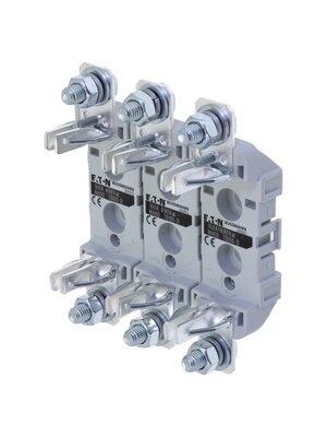 ฐานฟิวส์ TD00-D 3P 160A 690V สำหรับฟิวส์ 30x54x48mm (NH00) Bussmann