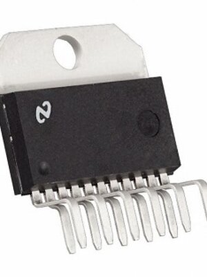 TDA7265 Audio Amplifiers ST MICROELECTRONICS MULTIWATT-11