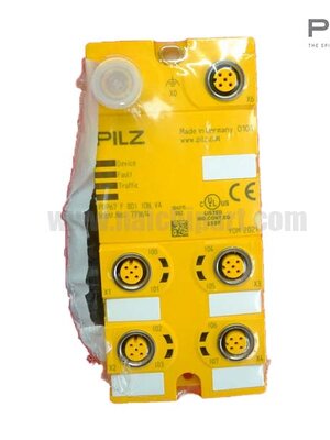 (PRE) Pilz PDP67 F 8DI ION VA 773614