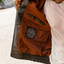 เสื้อหนังแท้ Karpenter Jacket น้ำตาล (กรุณาสอบถามไซส์ก่อนสั่งซื้อ)