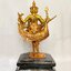 รูปหล่อ พระพรหมทรงหงส์ หน้าตัก 12 นิ้ว