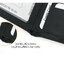 กระเป๋าสตางค์หนังแท้ เทคโนโลยี RFID ป้องกันโจรกรรม กระเป๋าตังหนังแท้ กระเป๋าเงิน กระเป๋าใส่บัตร ทนทาน รหัส F06