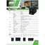 UPS (เครื่องสำรองไฟฟ้า) SKD Protech-850 850VA/350WATT