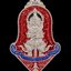 เหรียญท้าวเวสสุวรรณโณ ท้าวหิรัญพนาสูร เนื้อเงินลงยาสีแดง รุ่น 1 พุทธศักราช 2565