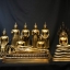 พระพุทธรูป พระประจำวันเกิด วัดพระศรีรัตนมหาธาตุวรมหาวิหาร จ.พิษณุโลก ปี พ.ศ. 2539