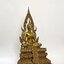 พระพุทธรูป สมเด็จองค์ปฐม ๒๕๖๔ หน้าตัก 9 นิ้ว (หมายเลข 24) พิธีพุทธาภิเษก ณ อุโบสถ วัดรางกระต่ายรังสรรค์ จ.กาญจนบุรี หลวงพ่อวิจิตร อนุชาโต อ. สุชาติ แซ่จิว