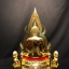 พระพุทธรูป พระพุทธชินราช หน้าตัก 9 นิ้ว สมโภช 100ปี วัดเบญจมบพิตรดุสิตวนาราม 1 มิถุนายน พ.ศ.2552-2553