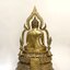 พระพุทธรูป หลวงพ่อเพชร หน้าตัก 9 นิ้ว วัดท่าหลวง จ.พิจิตร ปี พ.ศ.2549