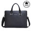 กระเป๋าสะพายข้าง Crossbody Bags กระเป๋าผู้ชาย กระเป๋าใส่ไปทำงาน ใส่ A4, หนังสือ, iPad ได้ A081