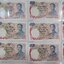 ธนบัตร 100 แบบ 10 หลังเรือหงษ์ ปี2511 ผ่านใช้ (ราคาต่อ 1 ใบ) งดเลือก