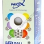 หลอดปิงปอง LED 3W NEOX หลอดปิงปองสี E27