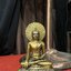 พระพุทธเมตตา หน้าตัก 5 นิ้ว สำนักสงฆ์ป่าโมก