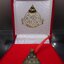 พระพุทธอังคีรส เนื้อสำฤทธิ์ 89 พรรษา สมเด็จพระอริยวงศาคตญาณ (อัมพร อมฺพโร) สมเด็จพระสังฆราชฯ วัดราชบพิธสถิตมหาสีมาราม ปี2552 พร้อมกล่องเดิม