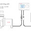 SeaTorch Pump Smart DC pump 12000 ลิตร/ชั่วโมง สำเนา