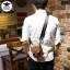กระเป๋าคาดเข็มขัด กระเป๋าใส่มือถือ รหัส D002