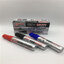 MUISUNGSHOP ปากกาเขียนทุกพื้นผิว จัมโบ้ ด้ามใหญ่ (Permanant Broad Marker) แบบเติมหมึกได้