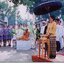 พระพุทธชินราช หลังพระนามาภิไธย สธ 48 พรรษา พระเทพฯ เนื้อเงินขัดเงา พิมพ์ใหญ่ ขนาด 3 เซน พ.ศ.2546 พร้อมกล่องเดิม